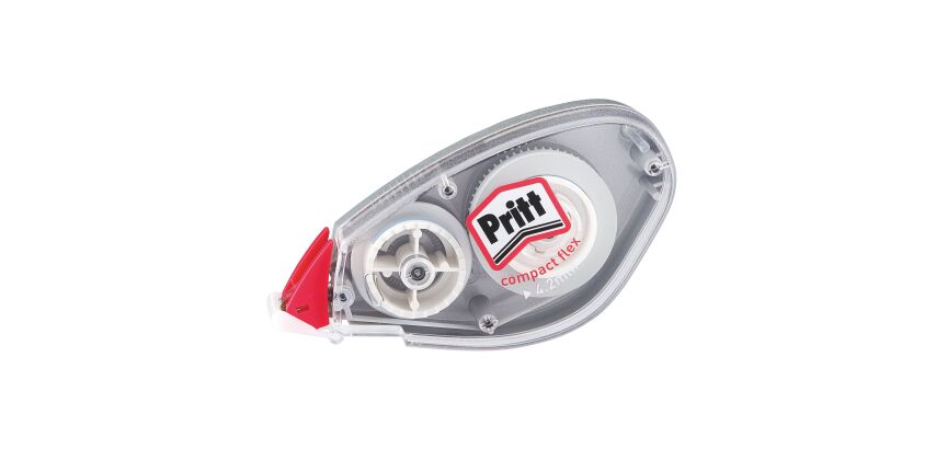 Correcteur à sec compact Pritt largeur 4,2 mm - Longueur 10 m
