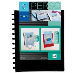 Protegedocumentos personalizable 30 fundas Viquel