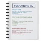 Protège-documents personnalisable Viquel Géode - Essentiel Recycle - polypropylène opaque A4 30 pochettes - 60 vues couleur