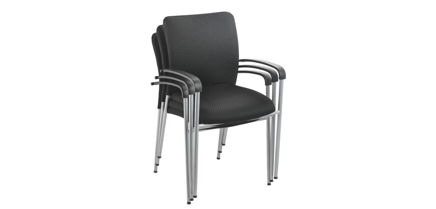 Fauteuil Bruneau Siracusa, stof brandwerend