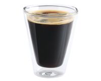 Kaffeeglas mit Doppelwand Caffeino 8,5 cl