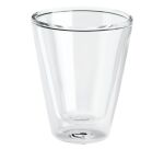 Tasse à café Caffeino double paroi 8,5 cl