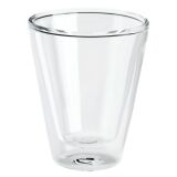 Tasse à café Caffeino double paroi - 8,5 cl