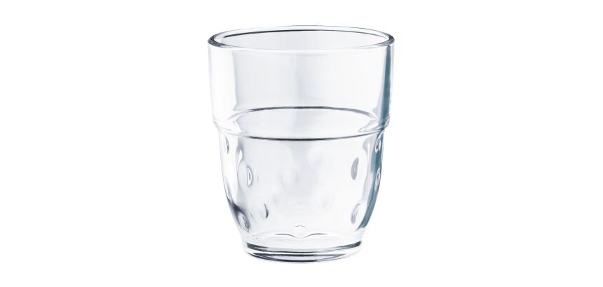 Verres gobelets Oxygen 16 cl