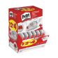 Pack de 12 correcteurs à sec compact Pritt largeur 4,2 mm longueur 10 m + 4 offerts