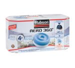 Recharge Aero 360° pour absorbeur d'humidité Rubson - Boite de 4
