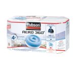 Recharge Aero 360° pour absorbeur d'humidité Rubson - Boite de 4