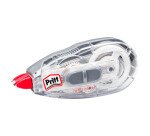 Correcteur à sec Flex Roller Pritt rechargeable largeur 4,2 mm - longueur 12 m