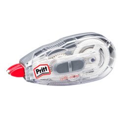 Correcteur à sec Flex Roller Pritt rechargeable largeur 4,2 mm - Longueur 12 m