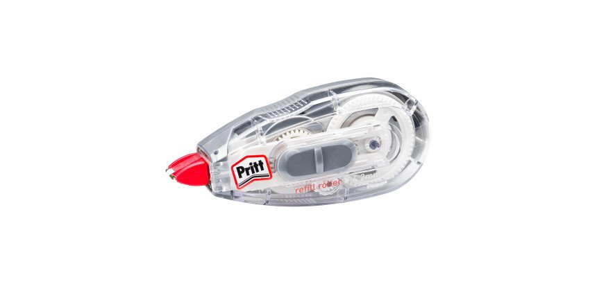 Correcteur à sec Flex Roller Pritt rechargeable largeur 4,2 mm - Longueur 12 m