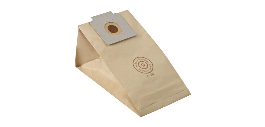 Sacs standard pour aspirateur Kärcher - Lot de 5