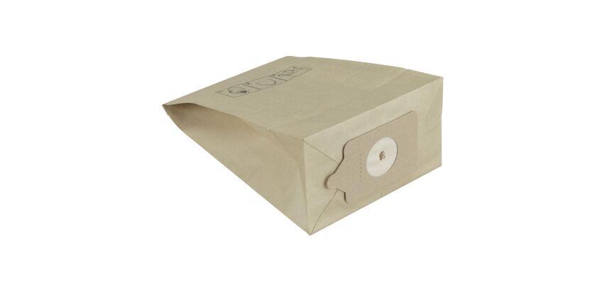 Sacs standard pour aspirateur Numatic 9 litres - Lot de 10