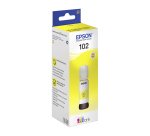 Flasche mit Epson 102 Ecotank-Tinte - Farbe