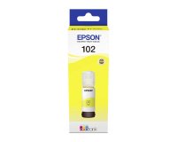 Epson 102 original botella de tinta Ecotank colores separados
