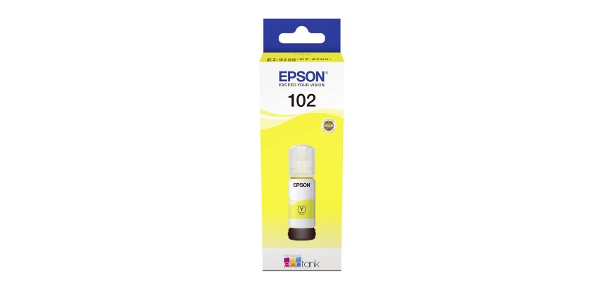 Bouteille encre Epson 102 ecotank