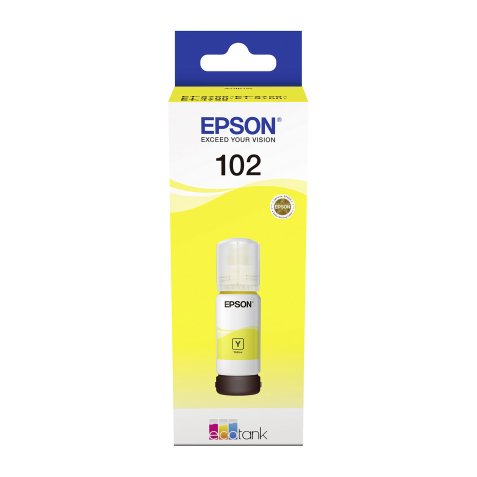 Bouteille encre Epson 102 ecotank