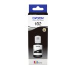 Bouteille encre noire EPSON 102 ecotank