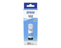 Epson 102 original botella de tinta Ecotank colores separados