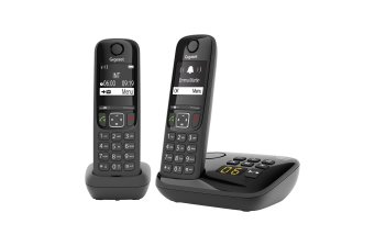 Téléphones sans fil DECT sur base