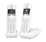 Pack duo téléphone sans fil Gigaset AS690