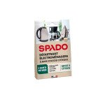 Détartrant électroménager Spado - Boîte de 5 sachets de 15 g