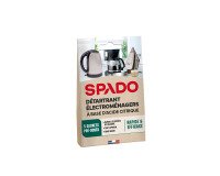 Détartrant machine de cuisine Spado - Boîte de 5 sachets de 15 gr
