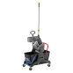 Cleaning cart Tristar 2 buckets of 15 litres