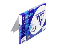 Papier Clairalfa A4 blanc 80 g Clairefontaine - Etui de 200 feuilles