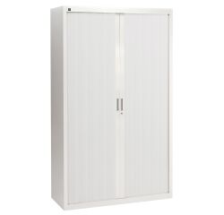 Pack tambour cabinets Bruneau H 200 cm:  Buy 1 and get 1 in the same colour