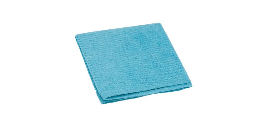 Pak met 5 stofdoeken Micro'fun kleur Nicols