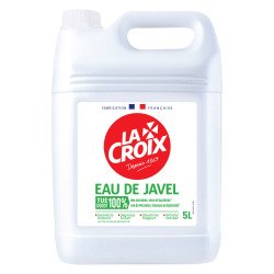 Eau de Javel La Croix classique  - Bidon de 5 L