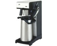 Kaffeemaschine mit Filter für Gruppen