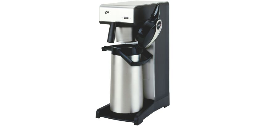 Machine à café filtre Bravilor 2,2 L inox