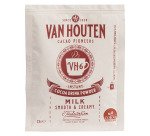 Chocolat Van Houten en sachet dosette - Boîte de 100