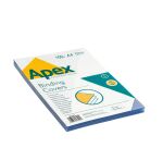 Inbindkaft 18/100 transparant kleurloos PAVO - Pak van 100