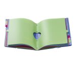 Trieur plastique Viquel à rabat 12 divisions couleurs assorties