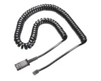 Cordón Plantronics QD U10P - RJ9