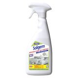 Désinfectant de contact cuisine Solipro Soligerm - Spray 750 ml