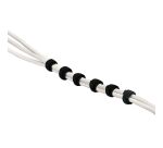 Regroupe câbles bracelet noir marque VELCRO®