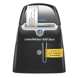 Imprimante d'étiquettes Dymo LabelWriter 450 Duo