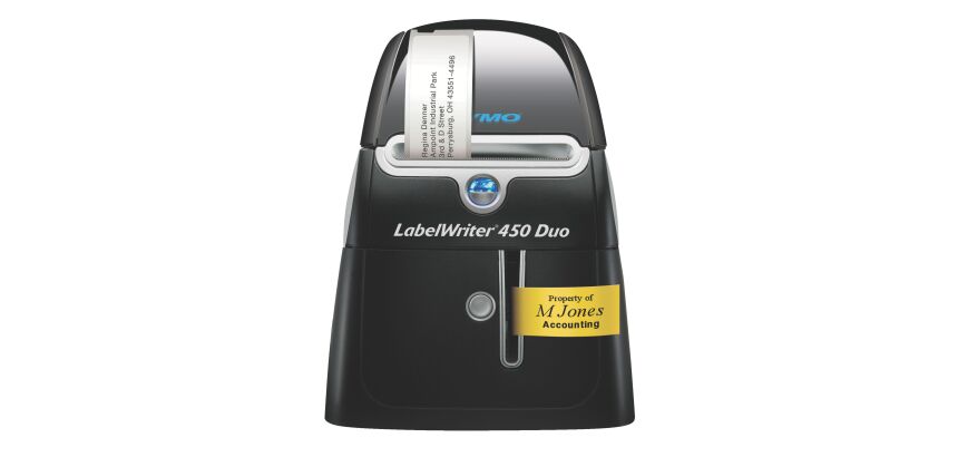 Imprimante d'étiquettes Dymo LabelWriter 450 Duo