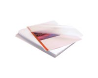 Paquete de 100 Fundas plastificación térmica A4 125 micras
