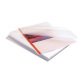 Box of 100 translucent sleeves for lamination - A4 125 micron