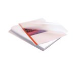 Pochettes de plastification A4 2 x 125 µ brillantes - Boite de 100