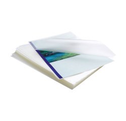 Paquete de 100 Fundas plastificación térmica A3 125 micras