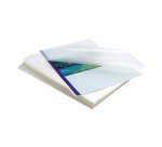 Boîte 100 pochettes transparentes pour la plastification - A3 125 µm