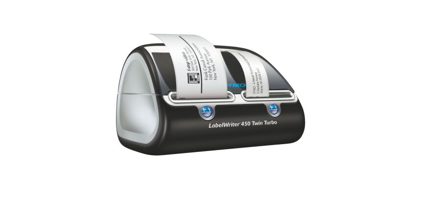 Imprimante d'étiquettes Dymo LabelWriter 450 Twin Turbo