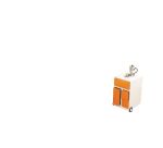 Module Easybox horizontal 1 tiroir sans serrure