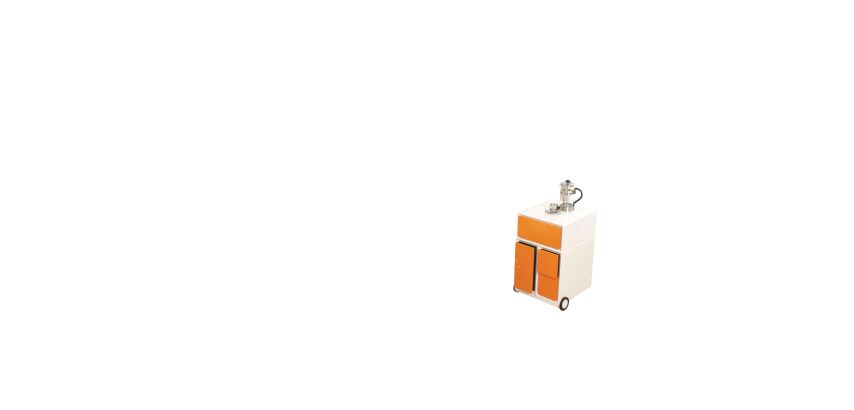 Module 1 horizontal drawer Easybox