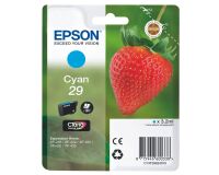 Epson 29 cartouches couleurs séparées pour imprimante jet d'encre